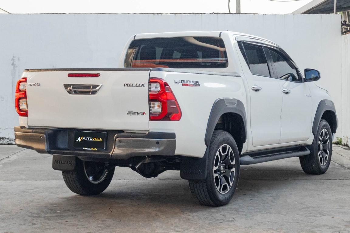 Toyota Hilux Revo Doublecab 2.4 Mid Prerunner MNC A/T 2023 *RK2081*